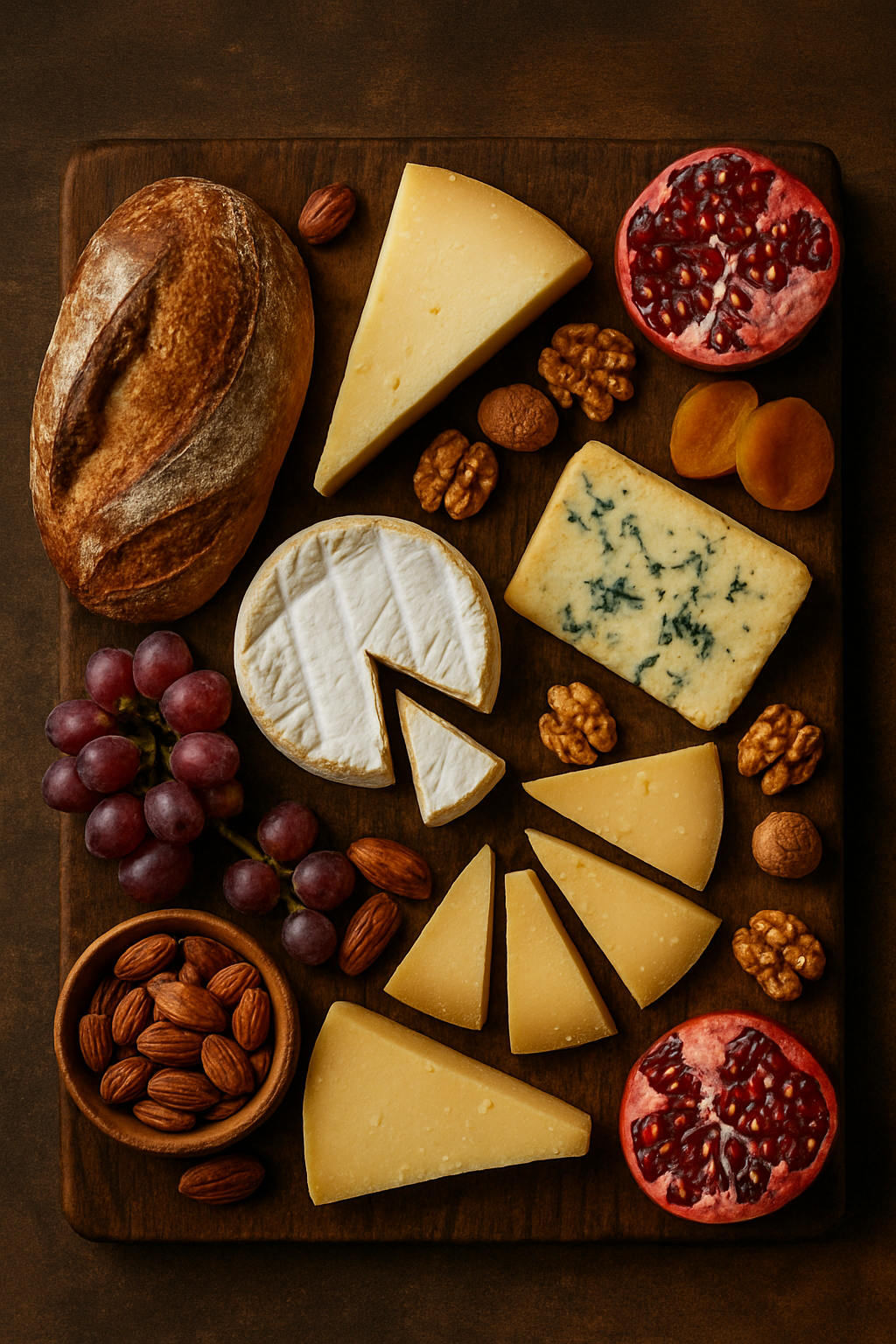 Kuruyemiş çeşitleri